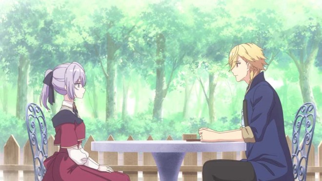 The Too-Perfect Saint